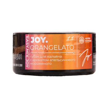 Joy с ароматом Апельсиновое мороженное (Orangelato), 25 гр.