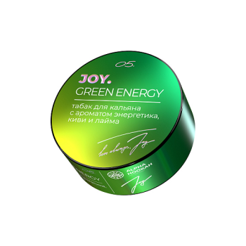 Joy с ароматом Энергетик Киви Лайм (Green energy), 25 гр.