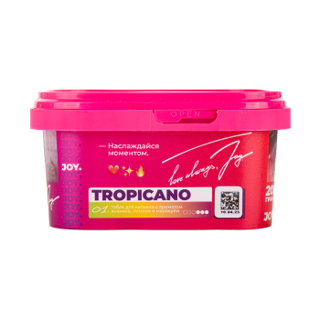 Joy с ароматом Ананас Маракуйя (Tropicano), 200 гр.