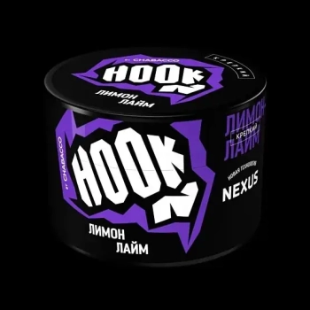 Hook - Лимон Лайм 40 гр.