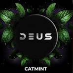 Deus с ароматом Парфюмной мяты (Catmint), 30гр.
