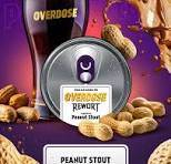 Overdose с ароматом Арахисовый стаут (Peanut Stout), 25гр.