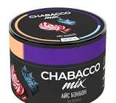 Chabacco Mix Medium - Ice Bonbon 40 гр.