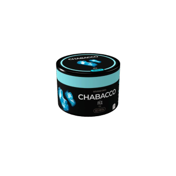 Chabacco Medium с ароматом Лёд (Ice), 40гр.