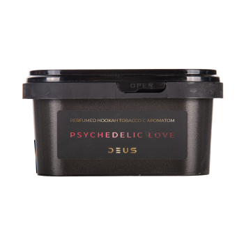 Deus Perfume с ароматом Психоделик лав (Psychedelic Love), 200гр.