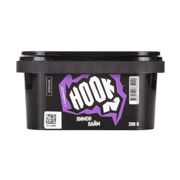 Hook - Лимон Лайм 200 гр.