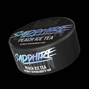 Sapphire Crown с ароматом Персиковый чай (Peach ice tea), 25 гр.