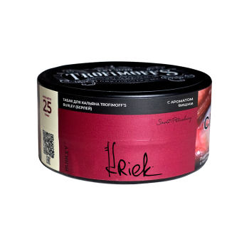Табак Trofimoff's - Kriek (Вишневый крик) Burley 25 гр.
