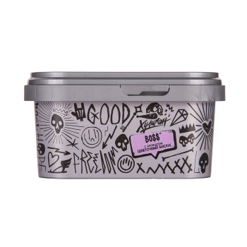 Хулиган с ароматом Цветочный виски (БОСС), 200 гр.