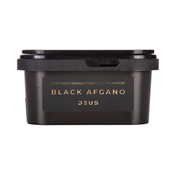 Deus Perfume с ароматом Блэк афгано (Black Afgano), 200гр.