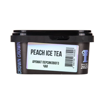 Sapphire Crown с ароматом Персиковый чай (Peach ice tea), 200 гр.