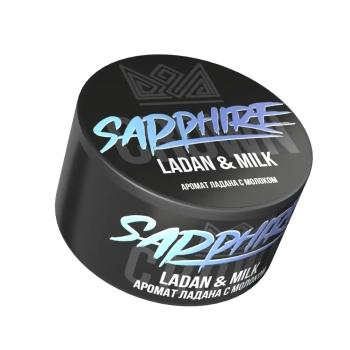 Sapphire Crown с ароматом Ладан Молоко (Ladan & Milk), 100 гр.