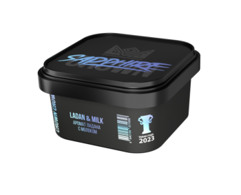 Sapphire Crown с ароматом Ладан Молоко (Ladan & Milk), 200 гр.