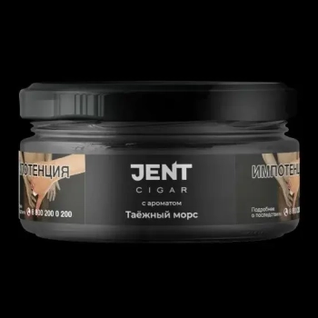 JENT Cigar с ароматом Таежный морс, 25 гр.
