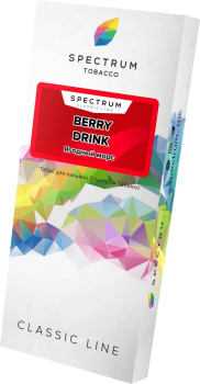 Spectrum Berry drink 100гр МРК