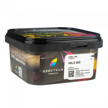 Spectrum Hard с ароматом Дикий микс(Wild Mix), 200 гр.