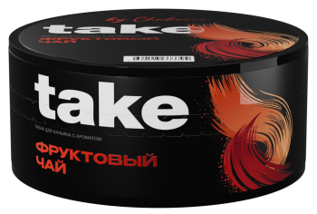 Табак Take - Fruit Tea (Фруктовый Чай) 100 гр.