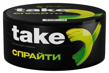 Табак Take - Spritie (Спрайти) 100 гр.