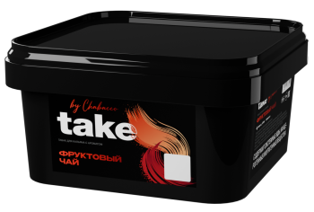 Табак Take - Fruit Tea (Фруктовый Чай) 200 гр.