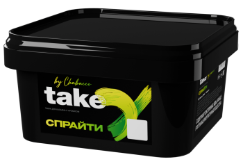 Табак Take - Sprite (Спрайти) 200 гр.