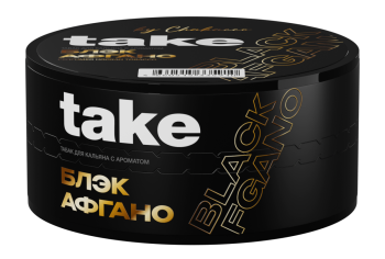 Табак Take - Black Afgano 25 гр.