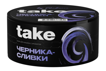 Табак Take - Blueberry Cream (Черника Сливки) 25 гр.