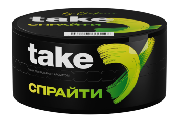 Табак Take - Sprite (Спрайти) 25 гр.