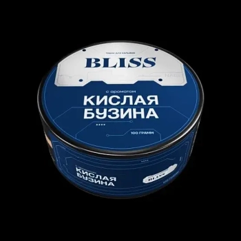 Табак Bliss - Кислая Бузина 100 гр.