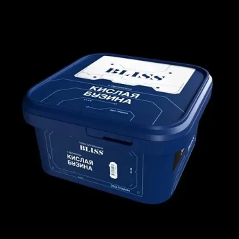 Bliss с ароматом Кислая бузина, 250гр.