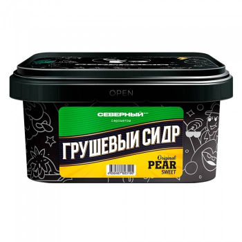 Табак Северный - Грушевый Сидр 200 гр.