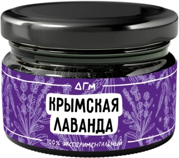Табак Dogma 100% - Крымская Лаванда 80 гр.