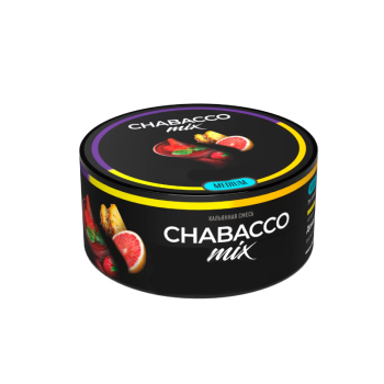 Chaba Mix - Тропик Лав (Nicotine Free) 40 гр.