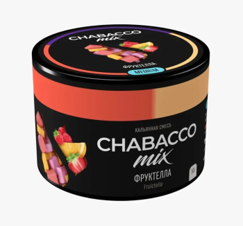 Chaba Mix - Фруктелла (Nicotine Free) 40 гр.