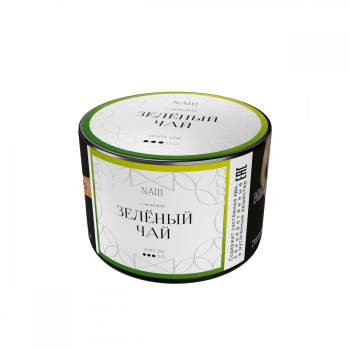 NАШ WHITE с ароматом Зелёный чай, 40гр.