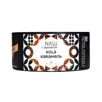 NАШ WHITE с ароматом Кола карамель, 40гр.