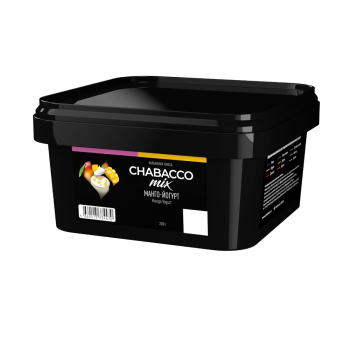 Chabacco Mix Medium с ароматом Манговый йогурт (Mango Yogurt), 200гр.