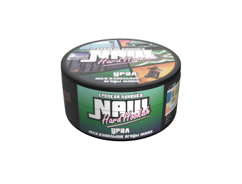 NАШ Black с ароматом Урал (Можжевельник, ягоды, мята), 100гр.