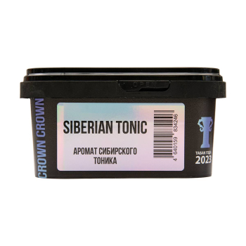 Sapphire Crown с ароматом Сибирский Тоник (Siberian tonic), 200 гр.