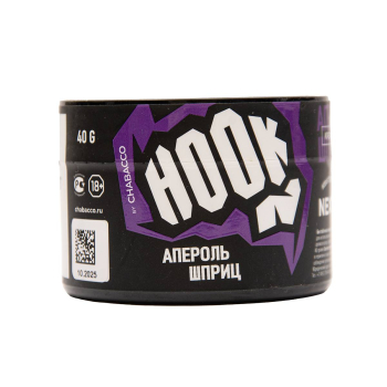 Hook - Апероль Шприц 40 гр.