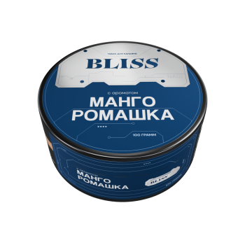 Табак Bliss - Манго Ромашка 100 гр.