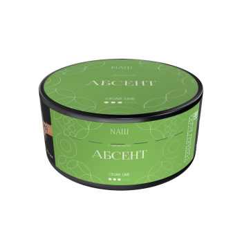 NАШ Cigar с ароматом Абсент, 120гр.
