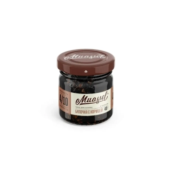 Muassel Medium с ароматом Булочка с корицей, 40 гр.