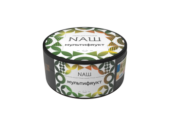 NАШ WHITE с ароматом Мультифрукт, 40гр.