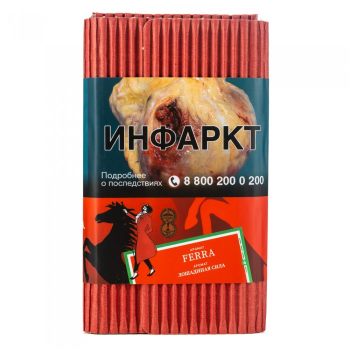 Satyr с ароматом Лошадиная Сила(FERRA/ФЕРРА), 100 гр.