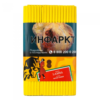 Satyr с ароматом Бычье Сердце(LAMBA/ЛАМБА), 100 гр.