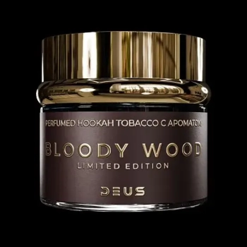 DEUS Perfume Bloody Wood 40гр МРК