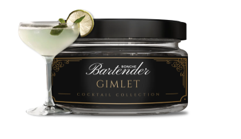 Bonche с ароматом Коктейль Гимлет (Gimlet), 120гр.