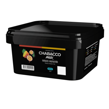 Chabacco Mix Medium - Kiwano Passion Fruit 200 гр.