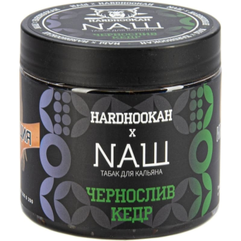 NАШ WHITE с ароматом Чернослив кедр, 200гр.