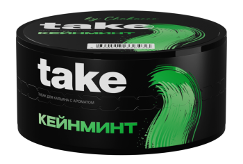Табак Take - Cane Mint (Тростниковая Мята) 25 гр.